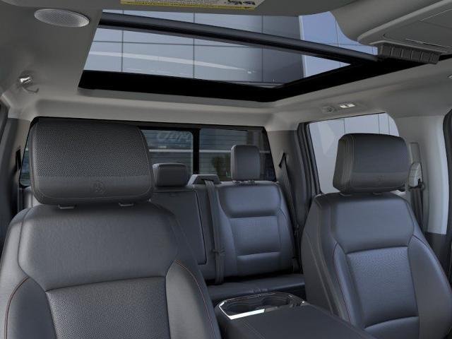 New 2026 Glacier Gray Metallic Tri-Coat Ford F-250® Lariat® image 44