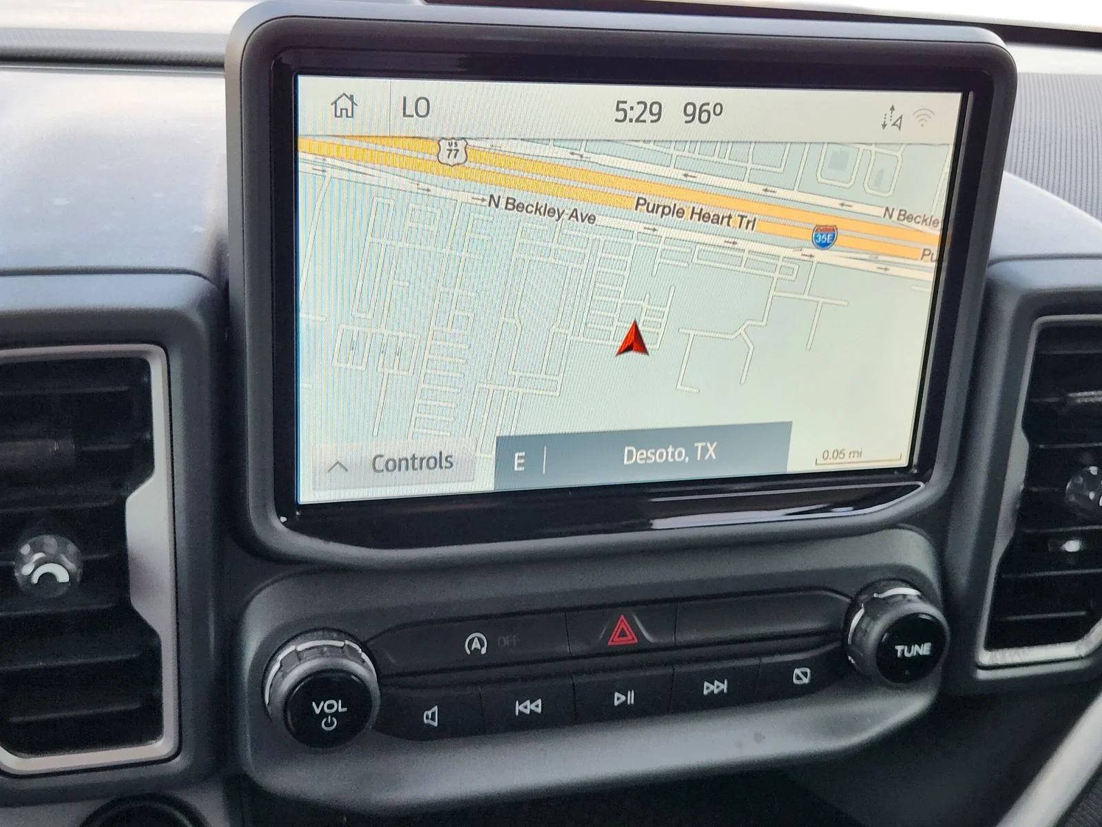Used 2022 Silver Ford Big Bend image 16