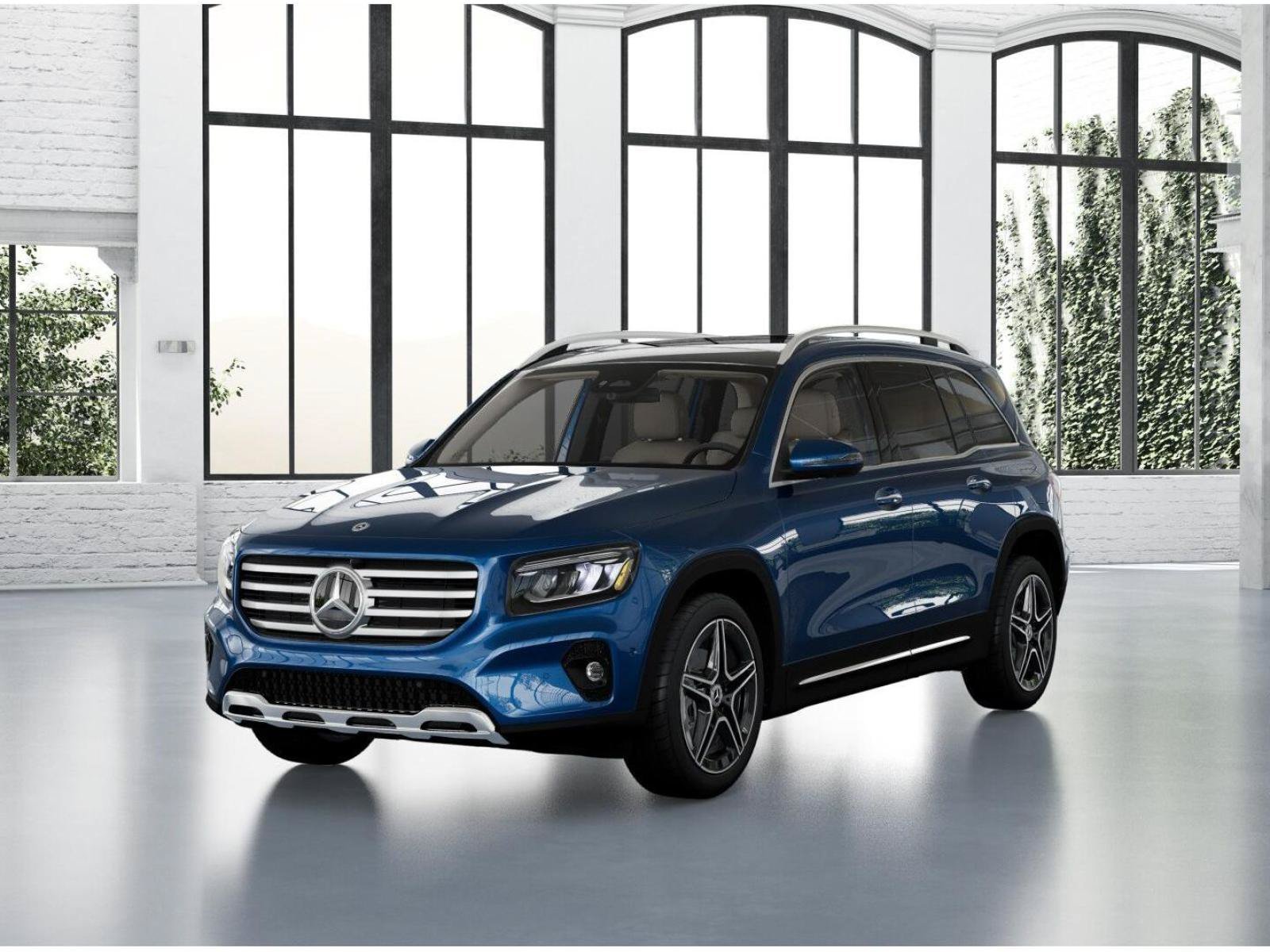New 2026 Starling Blue Metallic Mercedes-Benz GLB 250 image 82