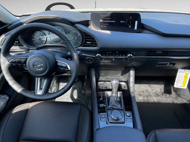 New 2026 Platinum Quartz Metallic Mazda 2.5 Turbo Premium Plus AWD image 9