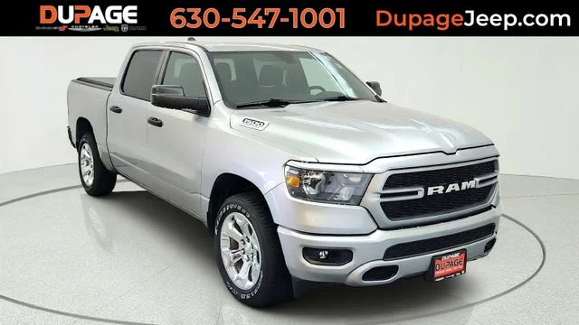 2024 Ram 1500 Tradesman