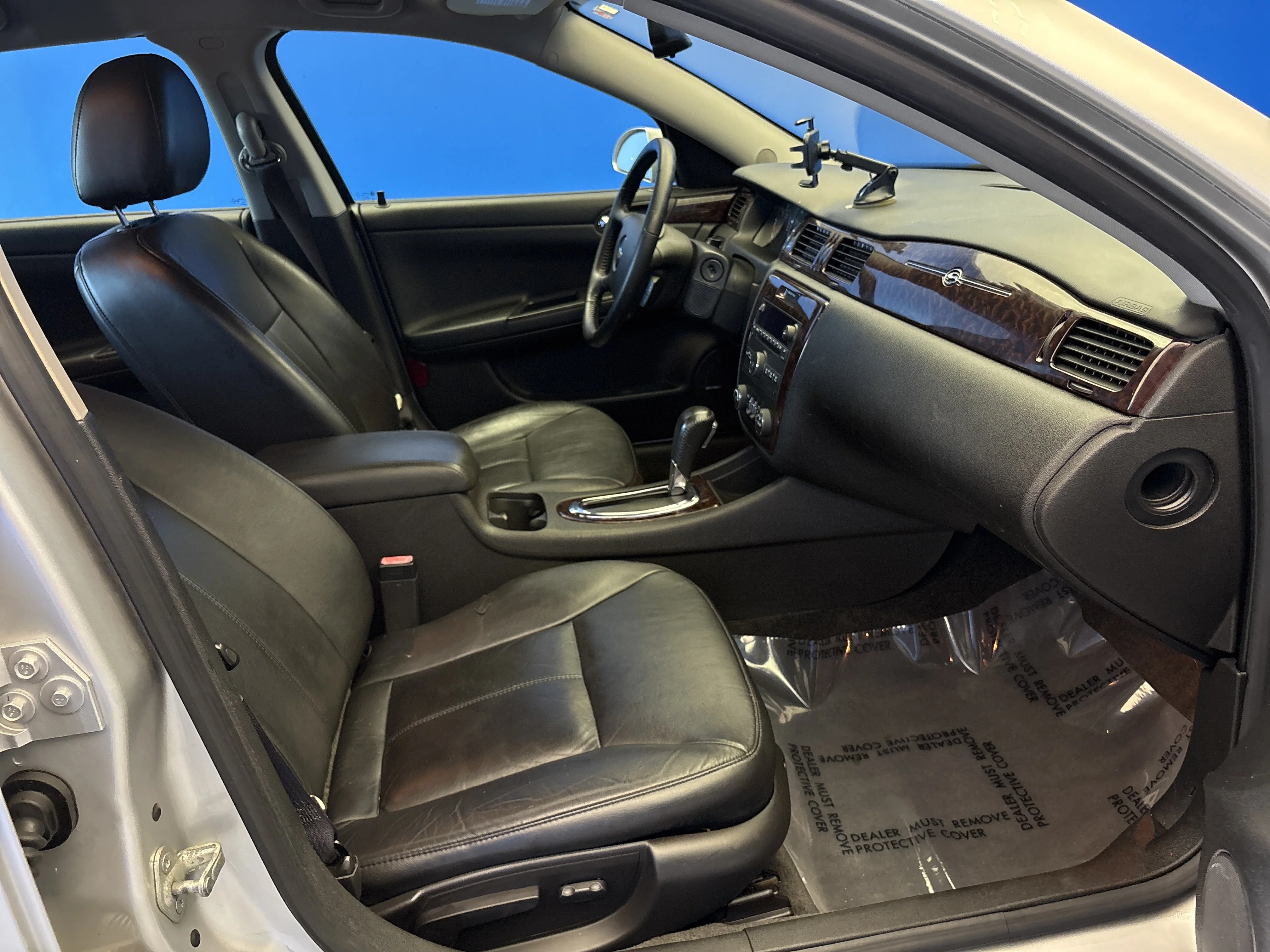 Used 2013 Silver Ice Metallic Chevrolet LTZ image 21