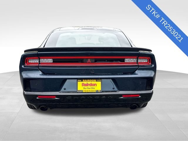 New 2026 After Dark Exterior Paint Dodge Scat Pack image 5