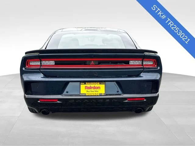 New 2026 After Dark Exterior Paint Dodge Scat Pack image 5