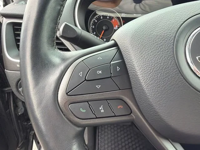 Used 2021 Granite Crystal Metallic Clearcoat Jeep Trailhawk image 22