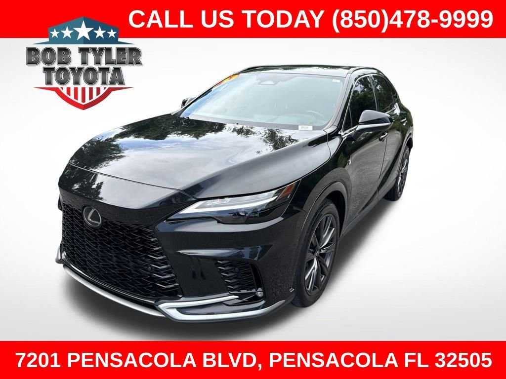 2023 Lexus RX 350 350 F SPORT AWD's photo