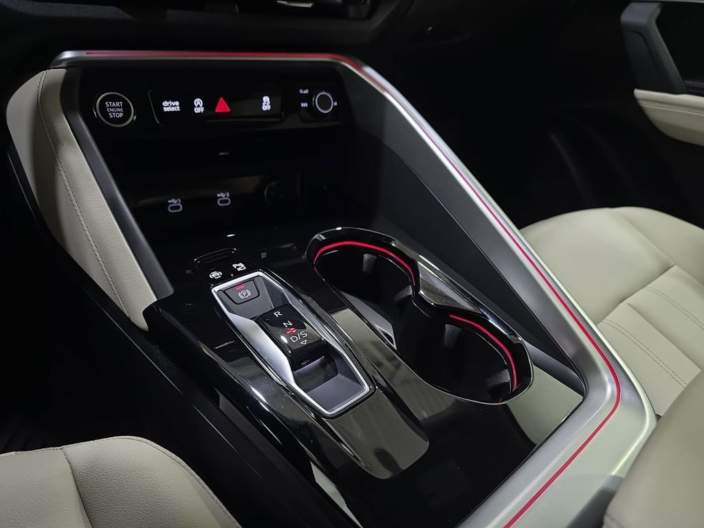 Used 2025 White Audi 2.0T Premium image 28