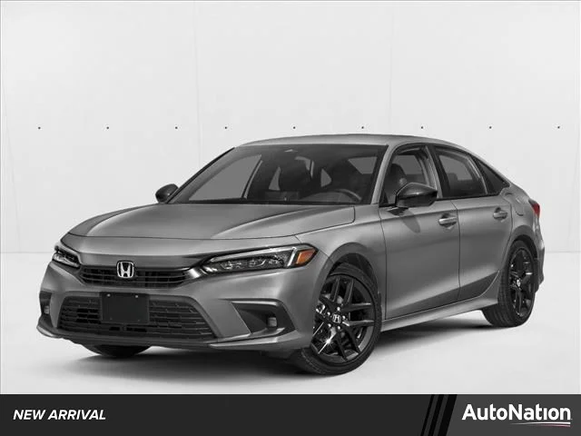 2024 Honda Civic Sport CVT's photo