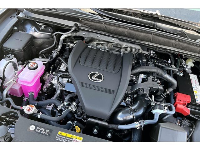 New 2026 Cloudburst Gray Lexus PREMIUM PLUS image 26