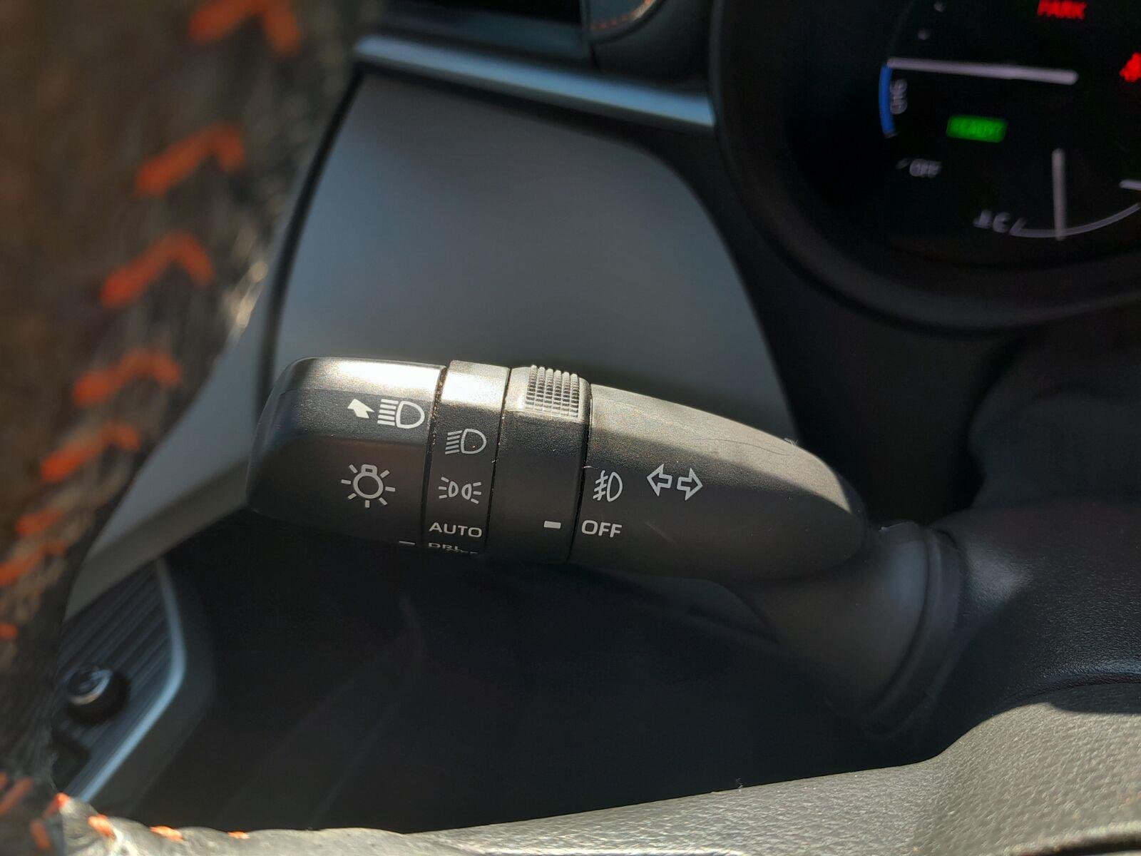 Used 2022 Ruby Flare Pearl TOYOTA  image 16