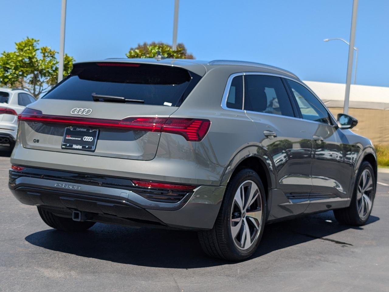 Certified Used 2024 Chronos Gray Metallic Audi Premium Plus quattro image 11
