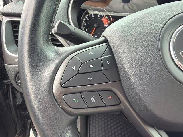 Used 2021 Granite Crystal Metallic Clearcoat Jeep Trailhawk image 22