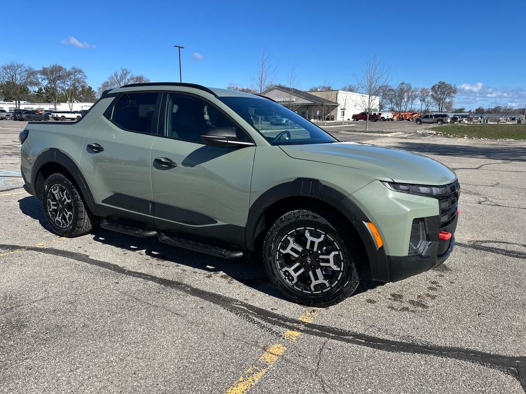 New 2026 Green Hyundai XRT image 7