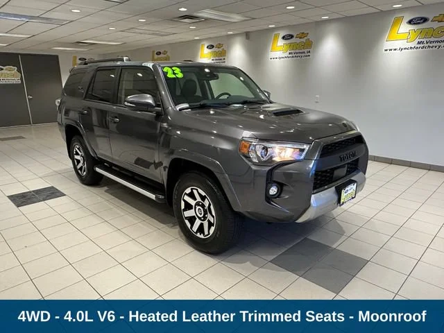2023 Toyota 4Runner