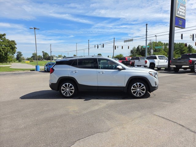 Used 2019 QUICKSILVER METALLIC GMC SLT image 6
