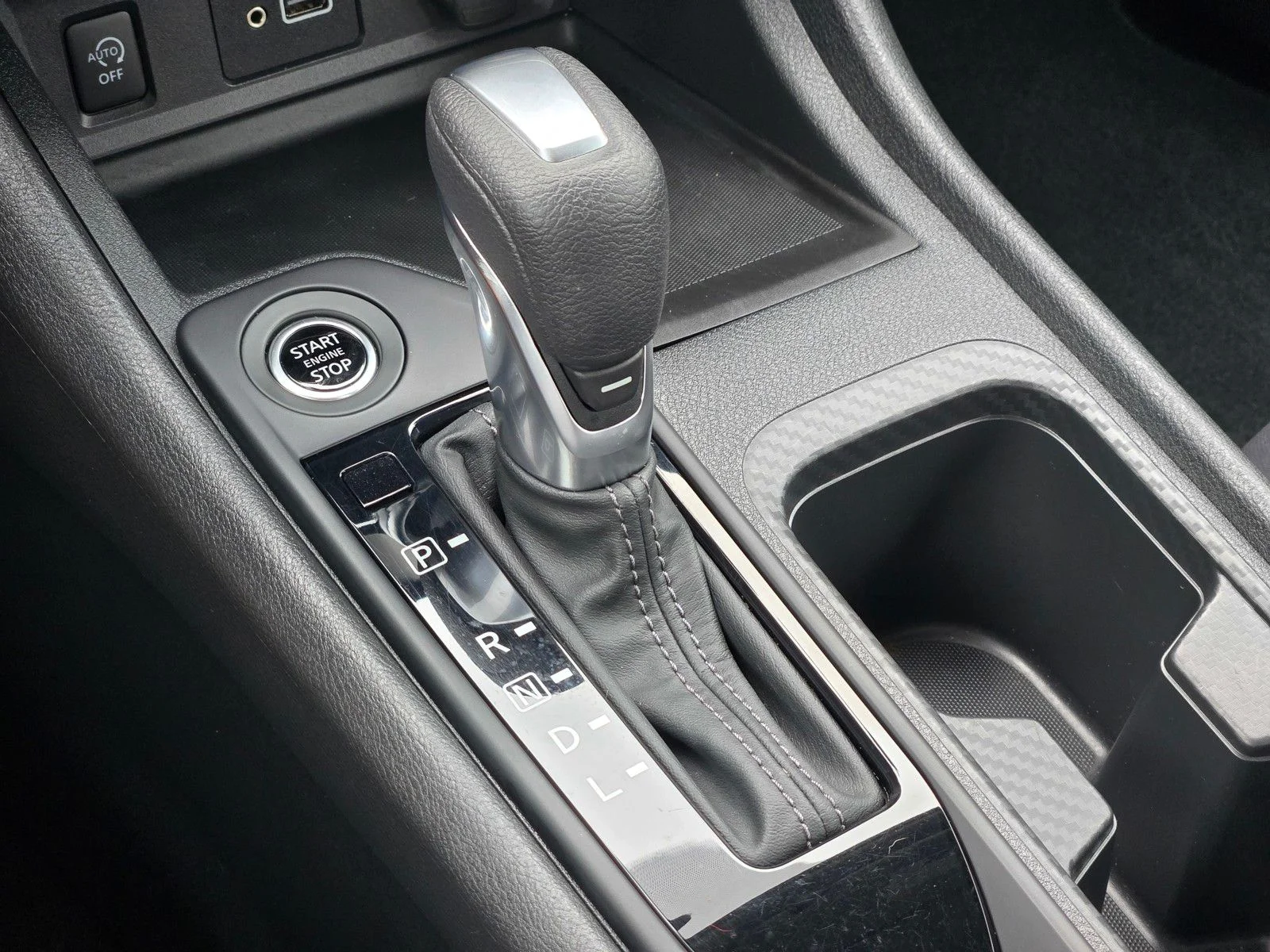 Used 2024 Gun Metallic Nissan S image 29