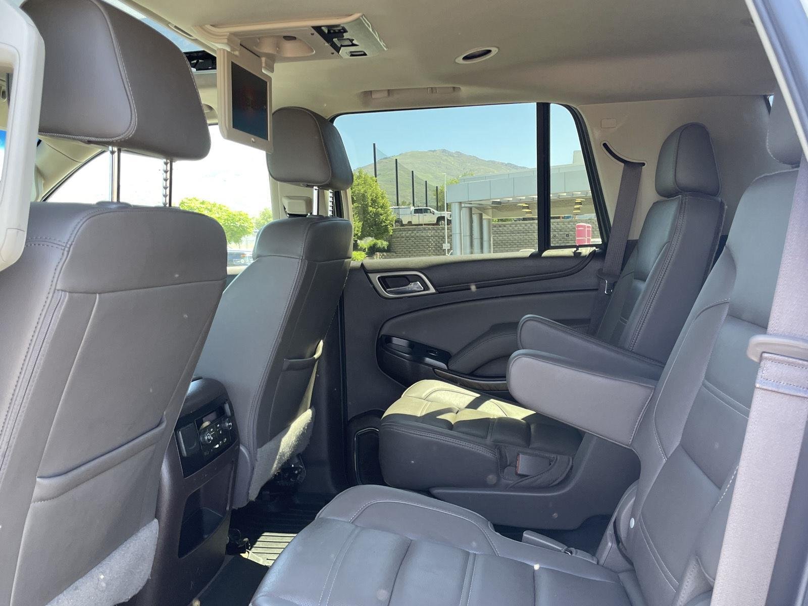 2018 GMC Yukon Denali - Photo 19