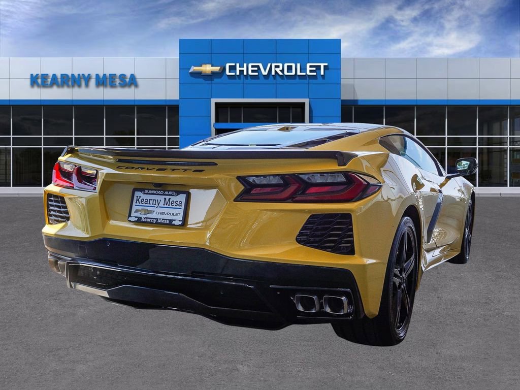 2026 Chevrolet Corvette 1LT - Photo 6