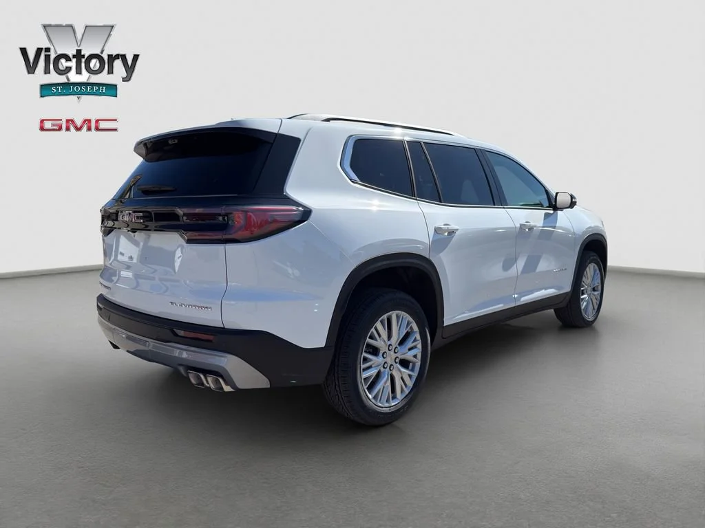 2026 GMC Acadia Elevation - Photo 16