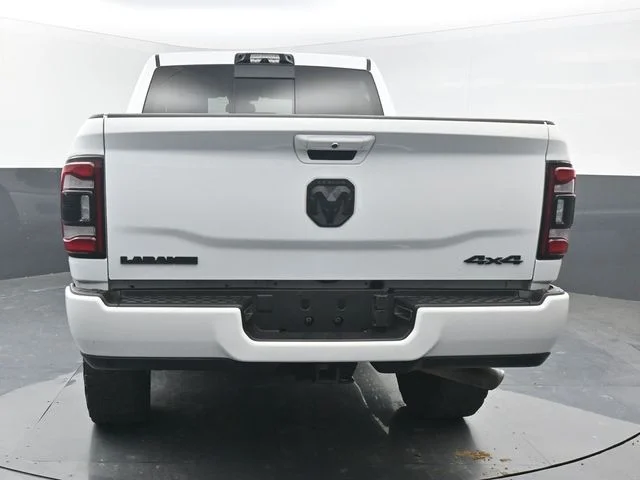 Used 2024 White Ram Laramie image 12
