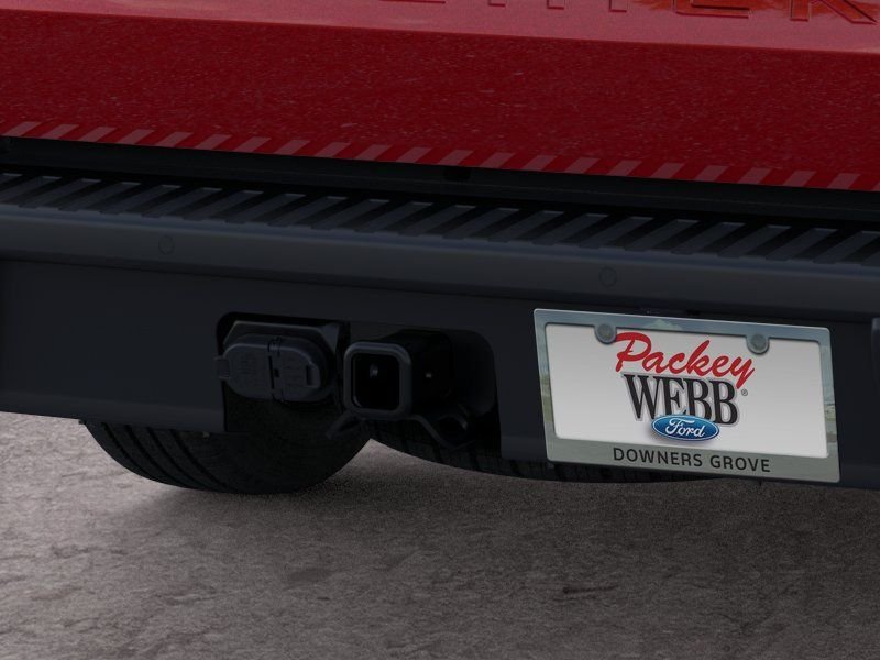 New 2026 Ruby Red Metallic Ford Lariat image 23