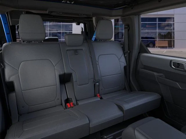 New 2026 Velocity Blue Metallic Ford Big Bend image 11