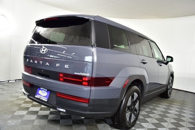 New 2026 Gray Hyundai SE image 9