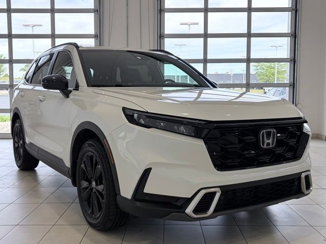 2024 Honda CR-V Hybrid Sport Touring AWD's photo