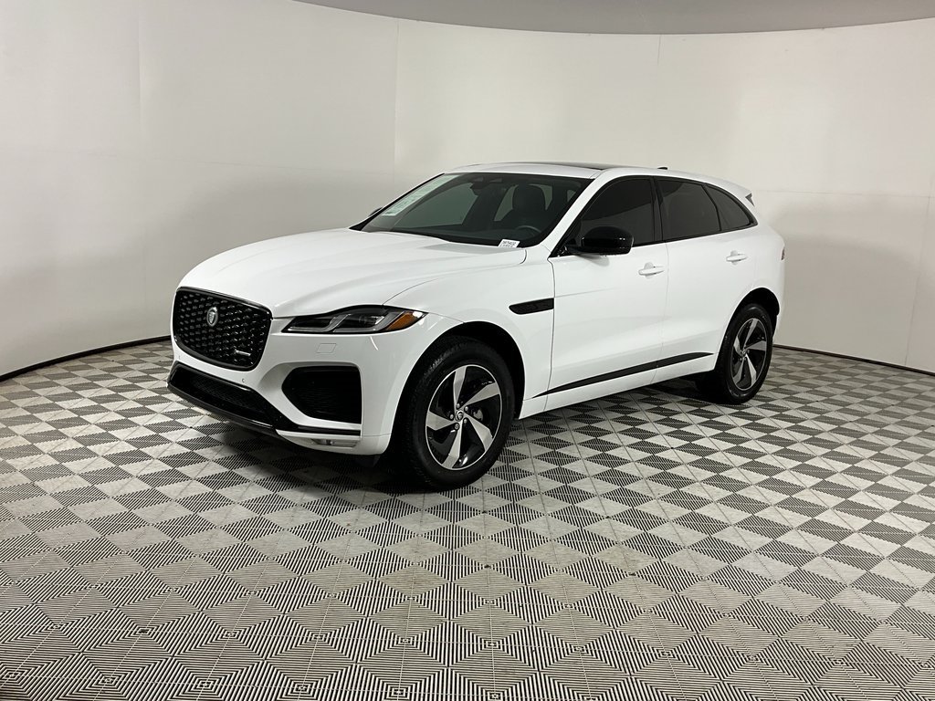 2025 Jaguar F-PACE R-Dynamic S