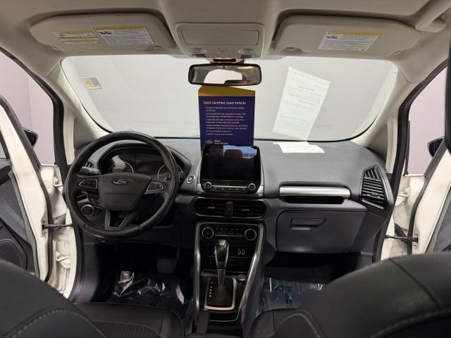 Certified Used 2022 Diamond White Ford SES image 32