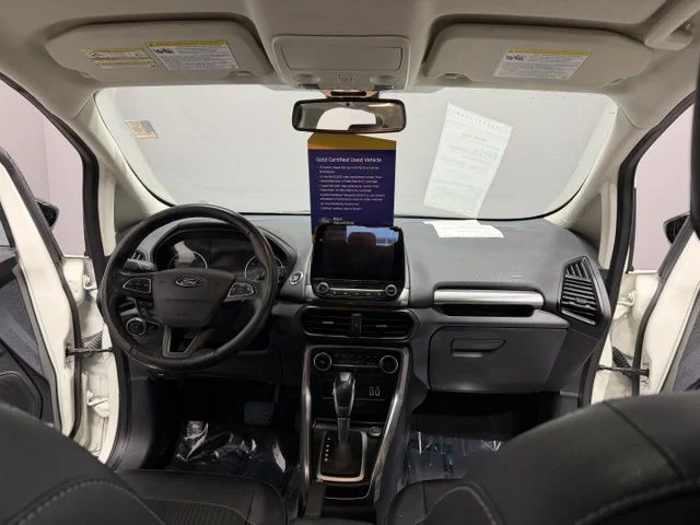 Used 2022 White Ford SES image 32