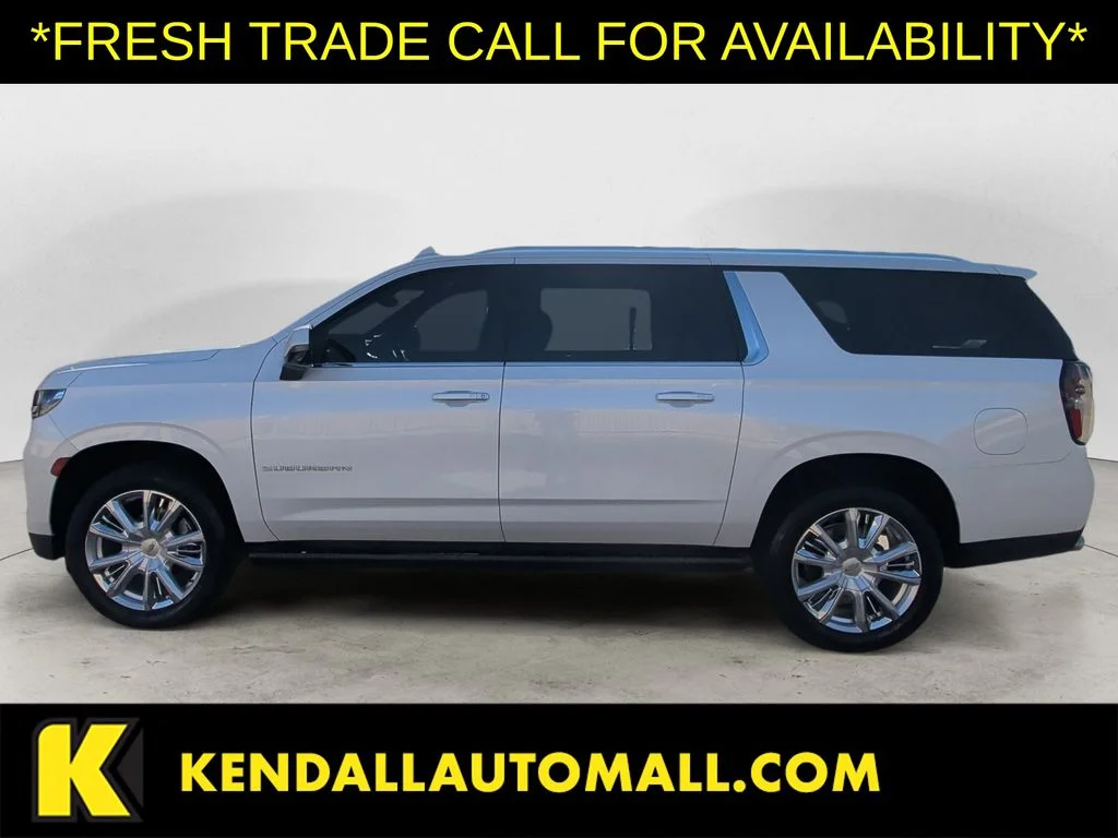 2021 Chevrolet Suburban High Country - Photo 8
