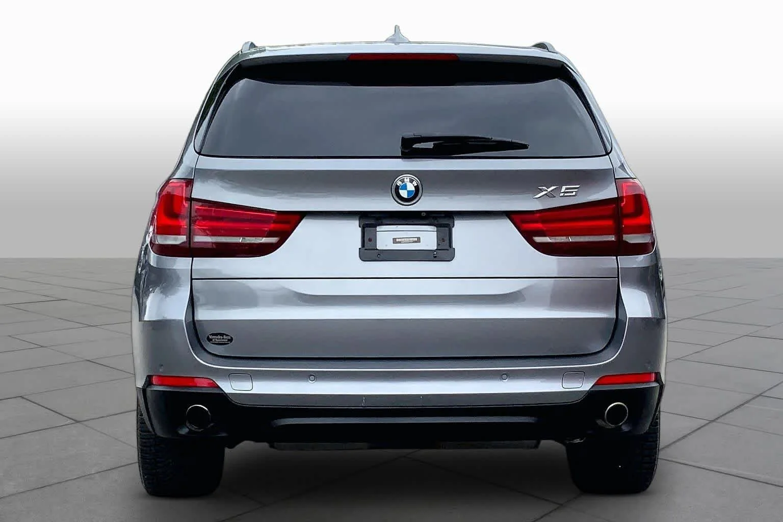 Used 2016 Space Gray Metallic BMW xDrive35i image 5
