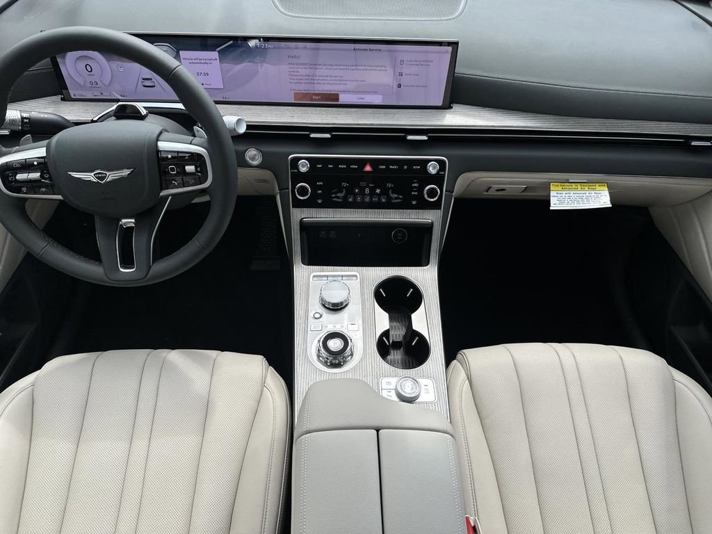 New 2026 Gray Genesis 2.5T image 13