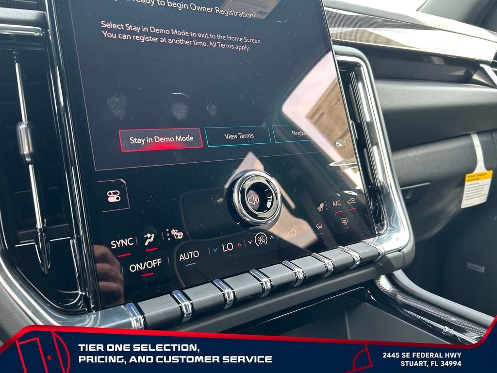 New 2026 Onyx Black GMC Elevation image 30