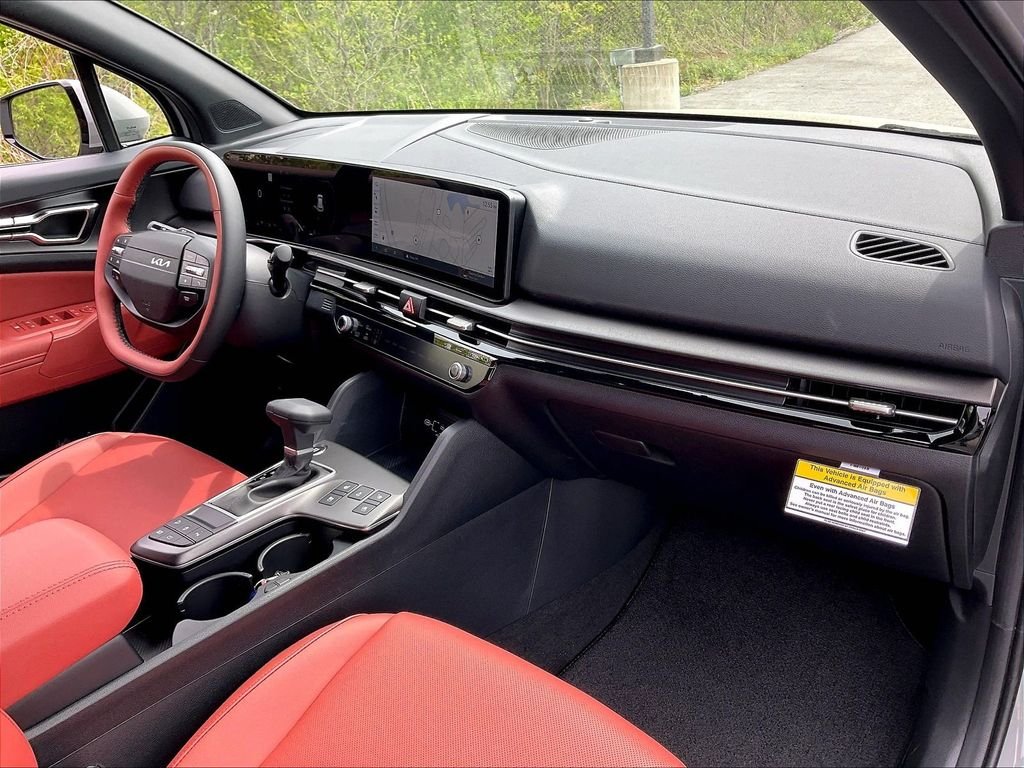 New 2026 Wolf Gray Kia SX Prestige image 10