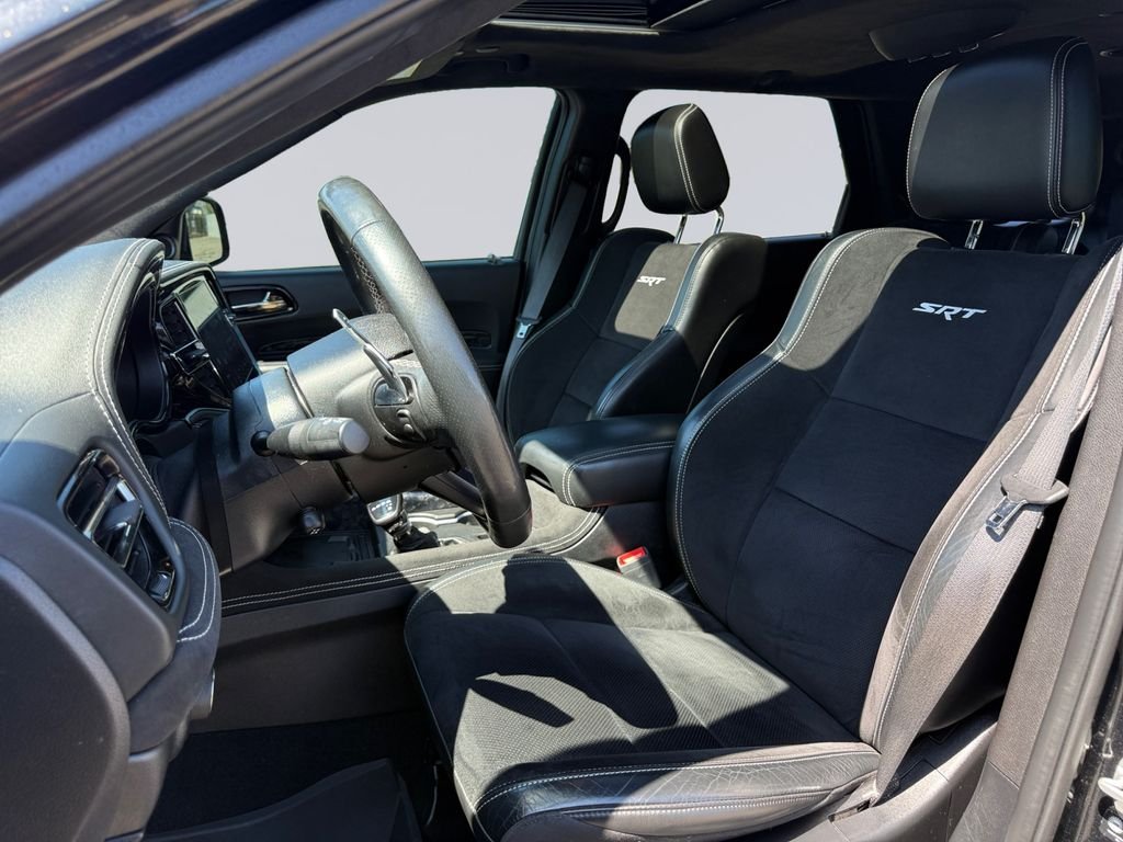 Used 2021 Black Dodge SRT 392 image 12