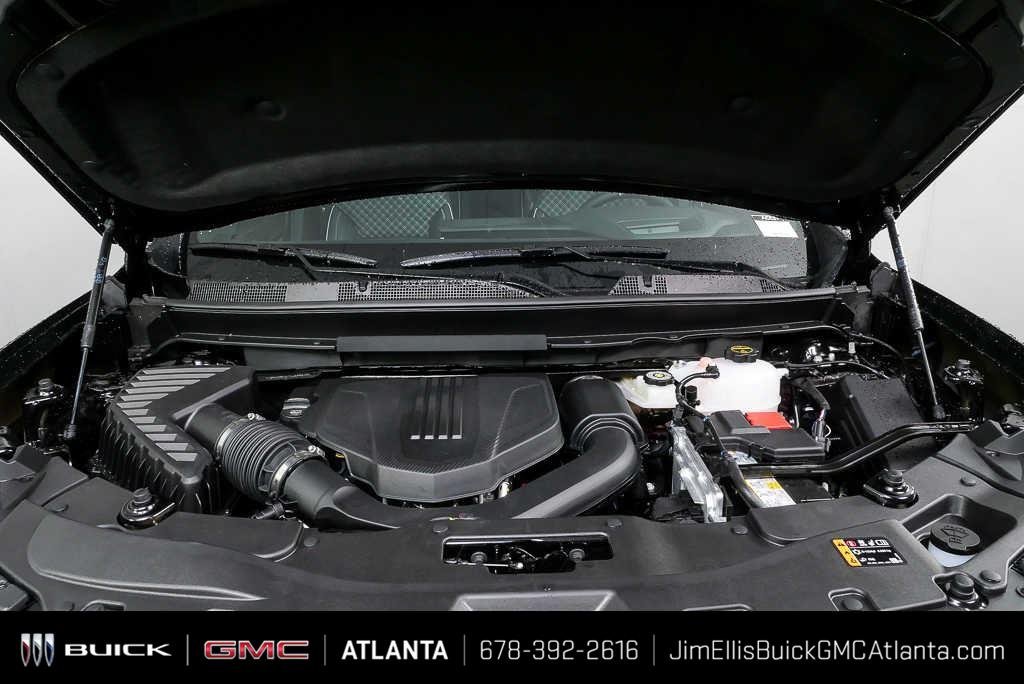 New 2026 Ebony Twilight Metallic GMC Denali image 37