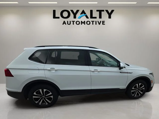 Used 2023 White Volkswagen 2.0T S image 6