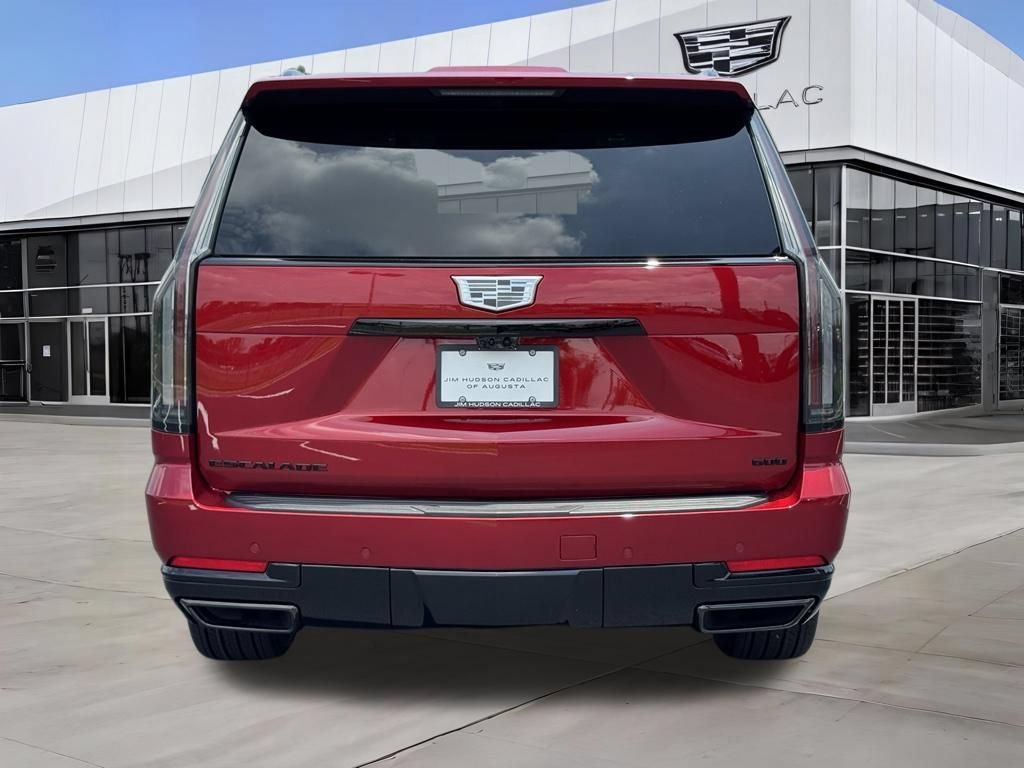 2026 Cadillac Escalade ESV Platinum Sport - Photo 7