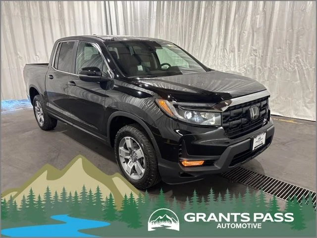 2026 Honda Ridgeline