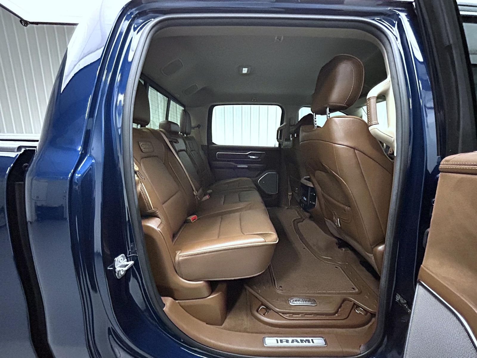 Used 2021 Blue Ram Limited image 18