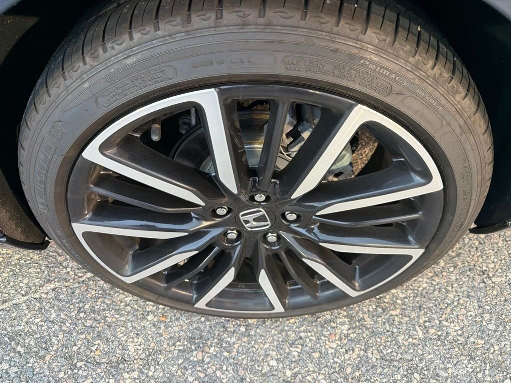 Used 2025 Blue Honda Touring image 11