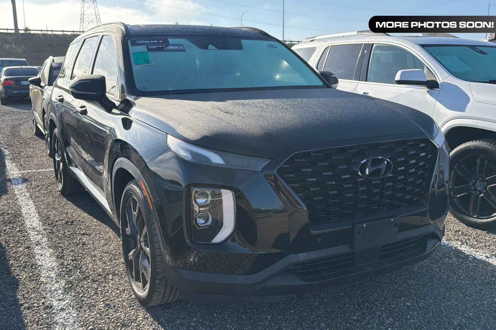 2020 Hyundai Palisade SEL FWD's photo