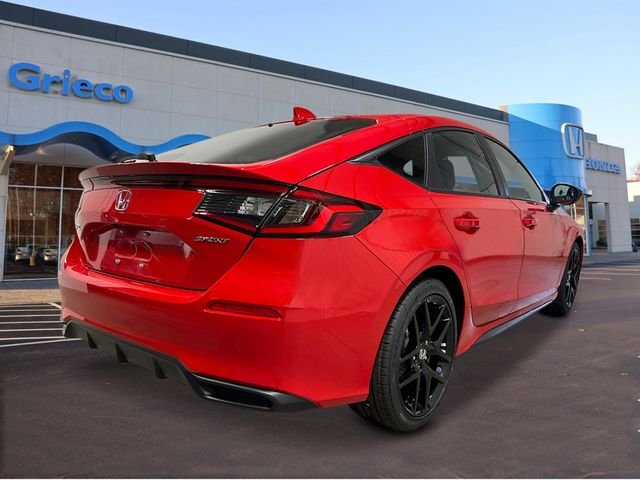 New 2026 Rallye Red Honda Sport image 5
