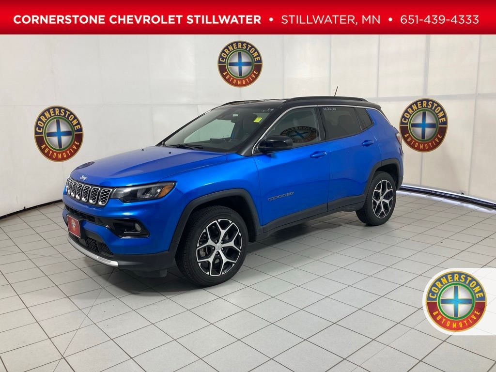 2024 Jeep Compass Limited