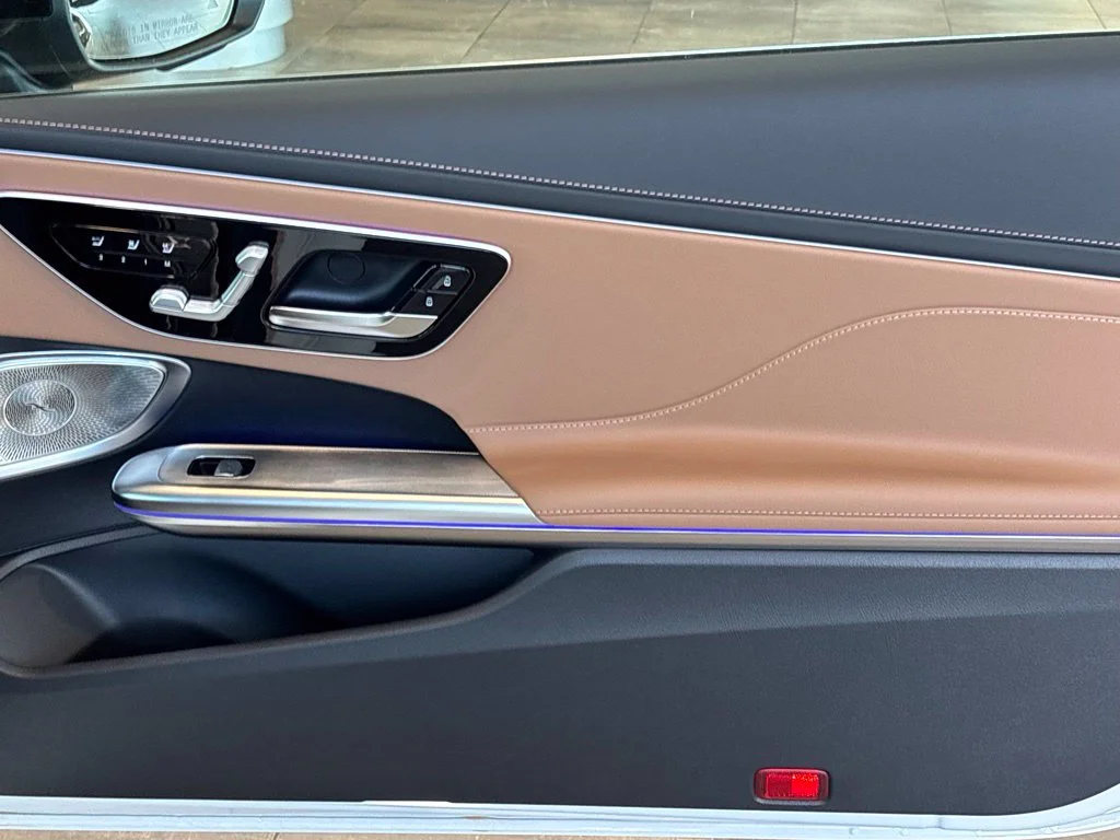 New 2027 White Mercedes-Benz CLE 300 image 27