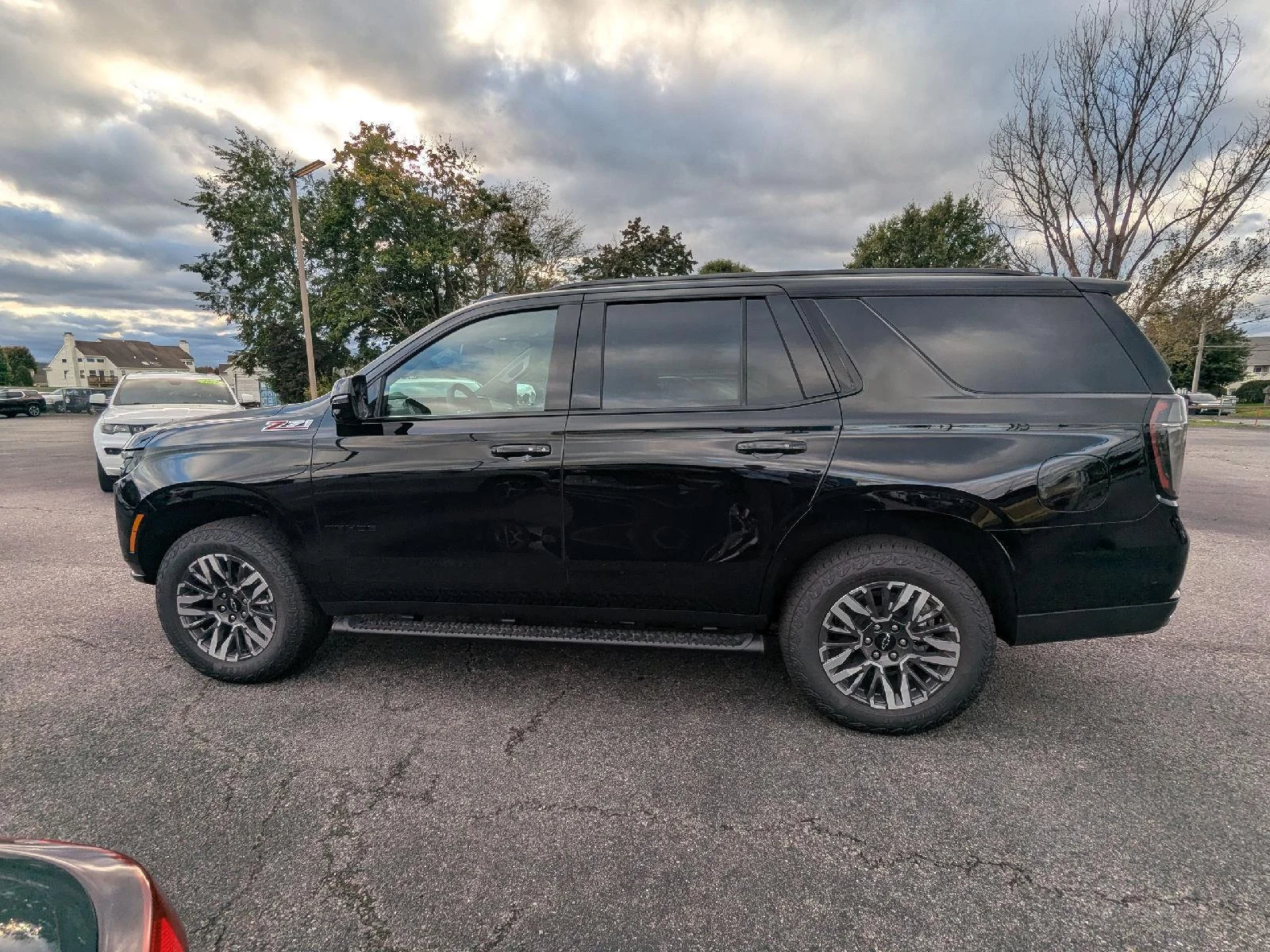 2026 Chevrolet Tahoe Z71 - Photo 44