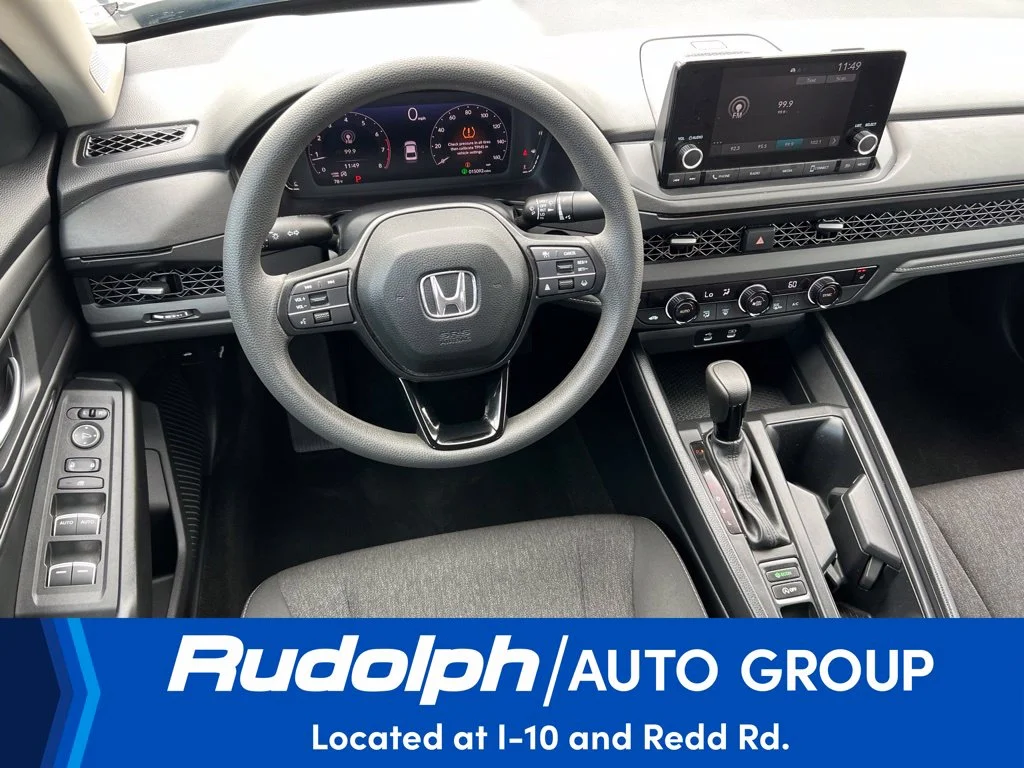 2024 Honda Accord EX - Photo 13