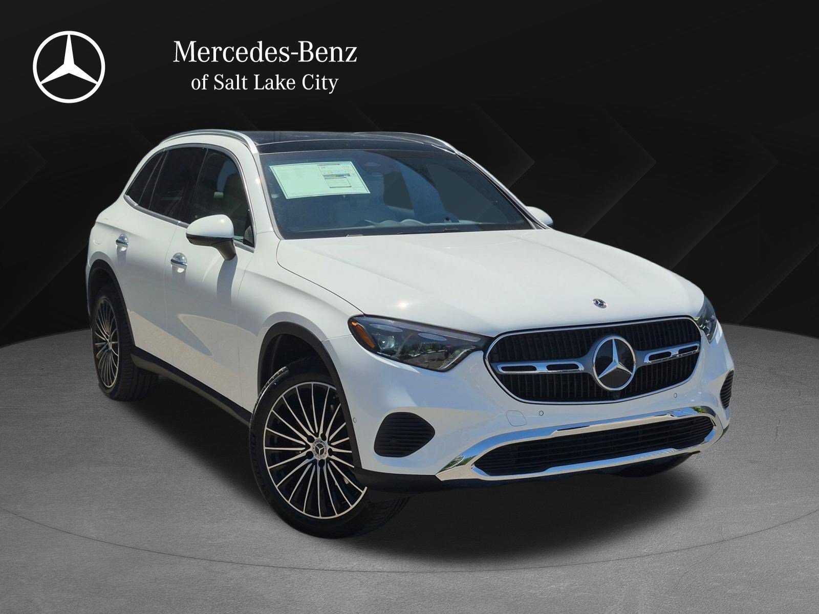 2026 Mercedes-Benz GLC
